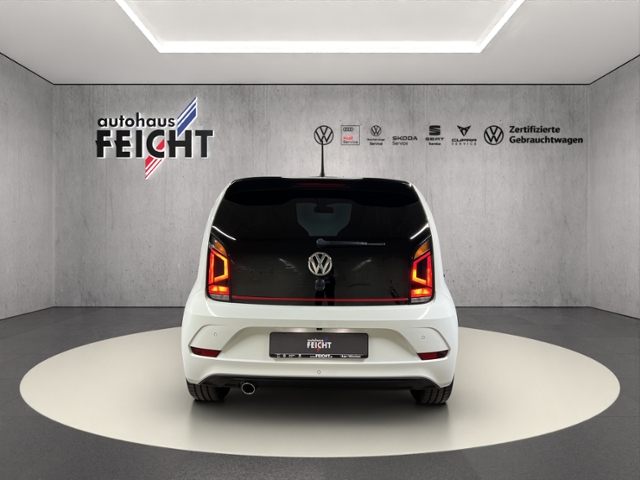 up! GTI 1.0 TSI MAPS&MORE+RFK+SITZH.+CLIMATRONIC
