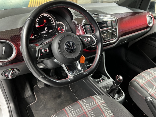 up! GTI 1.0 TSI MAPS&MORE+RFK+SITZH.+CLIMATRONIC