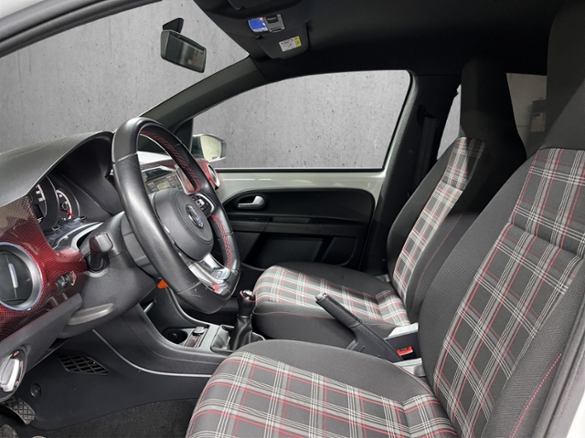up! GTI 1.0 TSI MAPS&MORE+RFK+SITZH.+CLIMATRONIC
