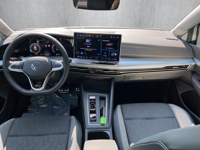 Golf VIII 1.5 eTSI Goal+LED+NAV-VORB+KEYLESS+APP