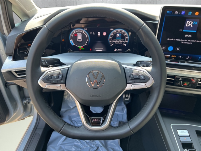 Golf VIII 1.5 eTSI Goal+LED+NAV-VORB+KEYLESS+APP