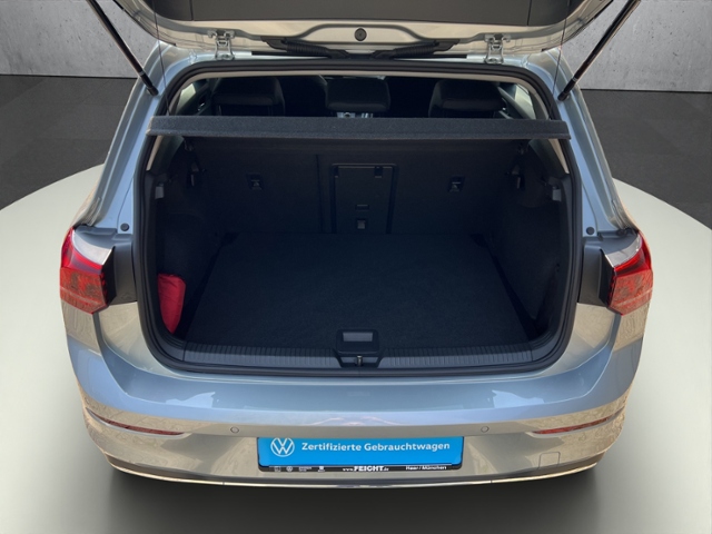 Golf VIII 1.5 eTSI Goal+LED+NAV-VORB+KEYLESS+APP