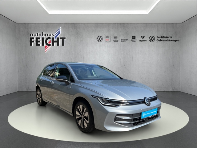 Golf VIII 1.5 eTSI Goal+LED+NAV-VORB+KEYLESS+APP