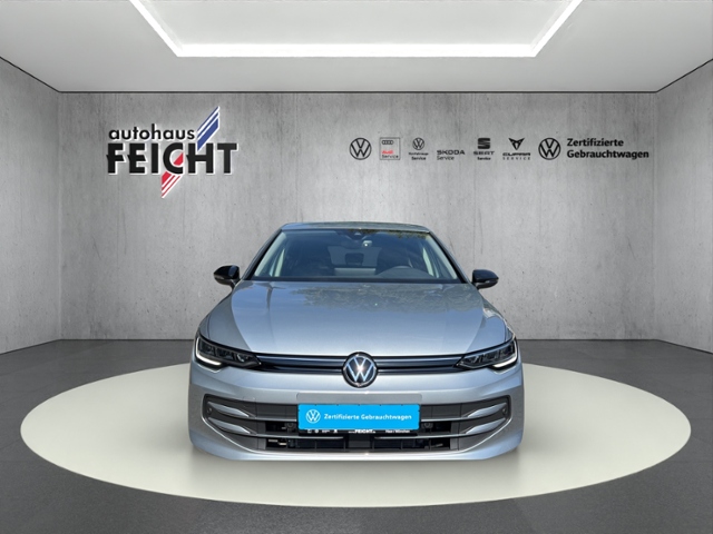 Golf VIII 1.5 eTSI Goal+LED+NAV-VORB+KEYLESS+APP