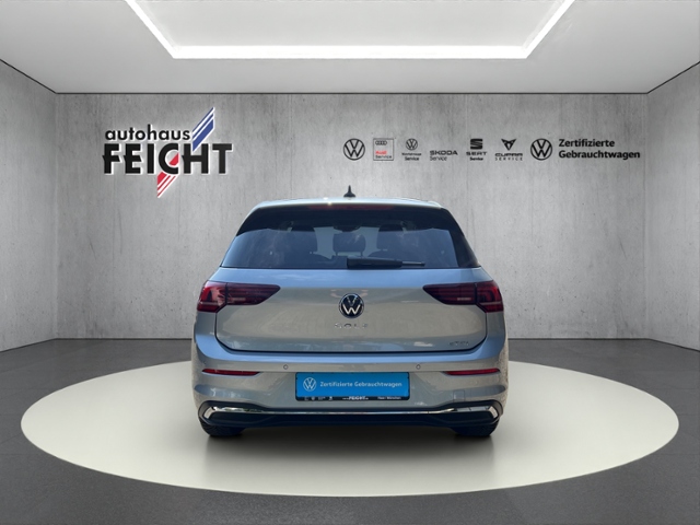 Golf VIII 1.5 eTSI Goal+LED+NAV-VORB+KEYLESS+APP