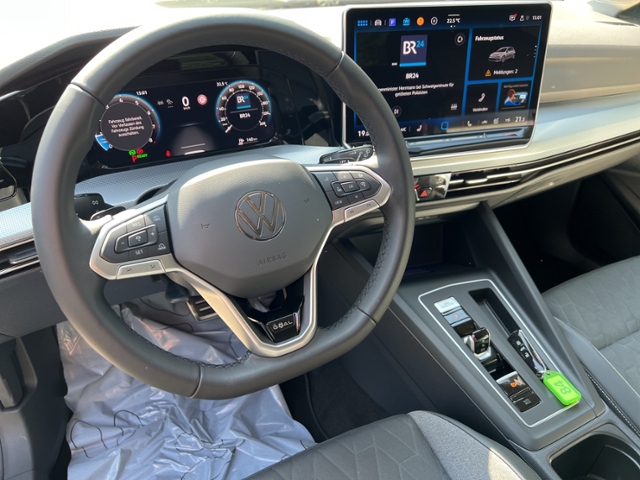 Golf VIII 1.5 eTSI Goal+LED+NAV-VORB+KEYLESS+APP