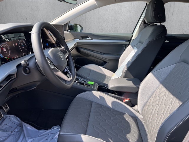 Golf VIII 1.5 eTSI Goal+LED+NAV-VORB+KEYLESS+APP