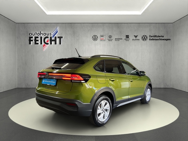 Taigo 1.0 TSI Life+LED+NAV-VORB.+APP+PDC+KEYLESS