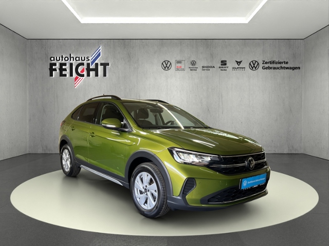 Taigo 1.0 TSI Life+LED+NAV-VORB.+APP+PDC+KEYLESS