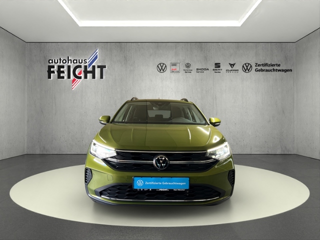Taigo 1.0 TSI Life+LED+NAV-VORB.+APP+PDC+KEYLESS