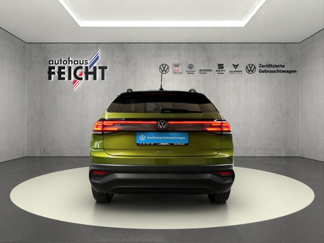 Taigo 1.0 TSI Life+LED+NAV-VORB.+APP+PDC+KEYLESS