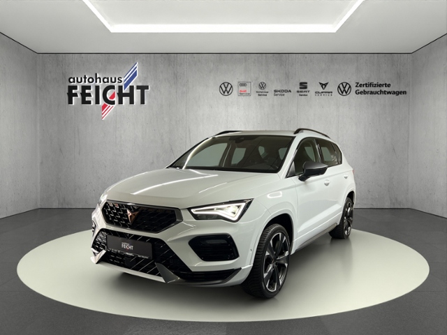 Ateca 1.5 TSI LED+NAVI+AHK+PARKLENK+ACC+KEYLESS