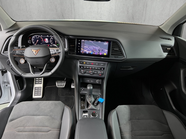 Ateca 1.5 TSI LED+NAVI+AHK+PARKLENK+ACC+KEYLESS