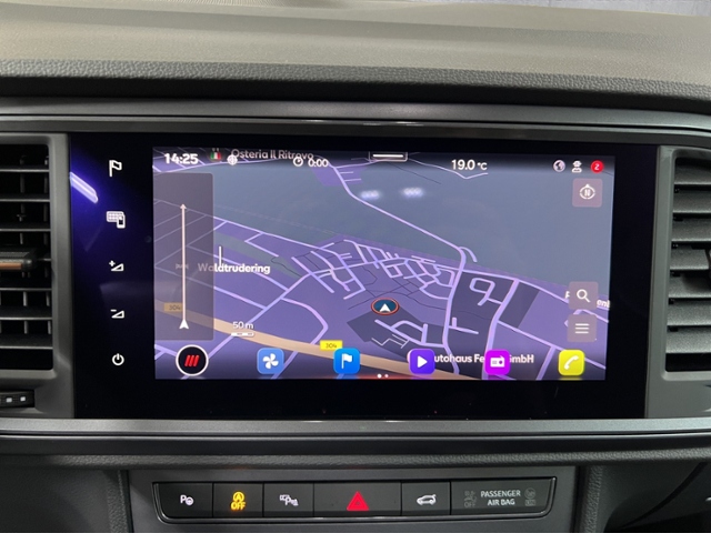 Ateca 1.5 TSI LED+NAVI+AHK+PARKLENK+ACC+KEYLESS