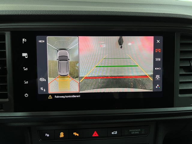 Ateca 1.5 TSI LED+NAVI+AHK+PARKLENK+ACC+KEYLESS