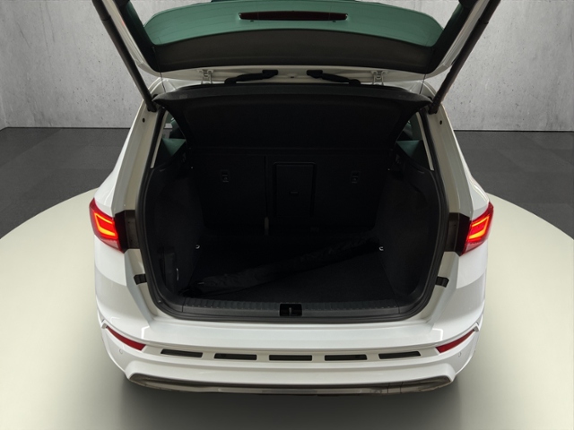 Ateca 1.5 TSI LED+NAVI+AHK+PARKLENK+ACC+KEYLESS