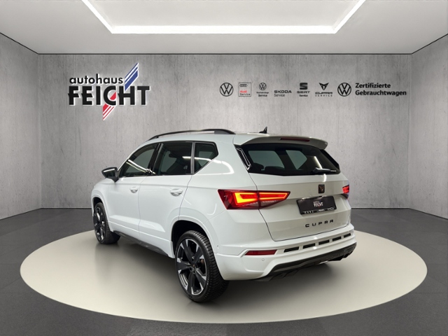 Ateca 1.5 TSI LED+NAVI+AHK+PARKLENK+ACC+KEYLESS