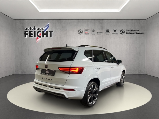 Ateca 1.5 TSI LED+NAVI+AHK+PARKLENK+ACC+KEYLESS