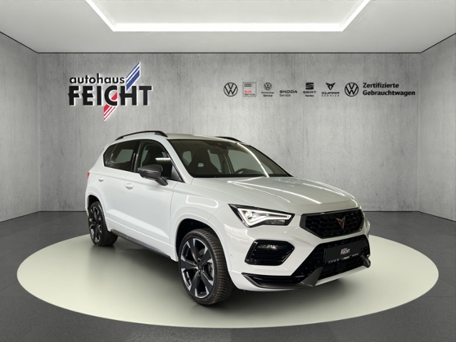 Ateca 1.5 TSI LED+NAVI+AHK+PARKLENK+ACC+KEYLESS