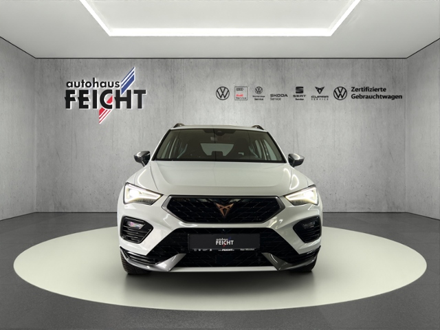 Ateca 1.5 TSI LED+NAVI+AHK+PARKLENK+ACC+KEYLESS