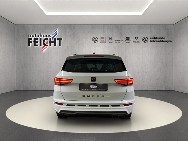 Ateca 1.5 TSI LED+NAVI+AHK+PARKLENK+ACC+KEYLESS