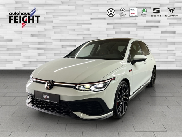 Golf VIII GTI Clubsport 2.0 TSI LED+NAVI+RFK+APP