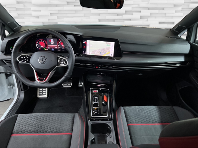 Golf VIII GTI Clubsport 2.0 TSI LED+NAVI+RFK+APP