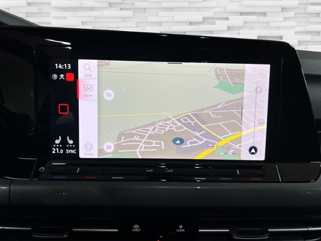 Golf VIII GTI Clubsport 2.0 TSI LED+NAVI+RFK+APP