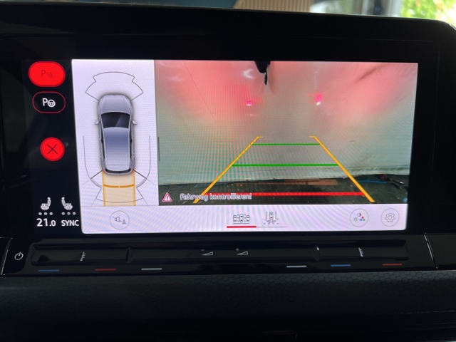 Golf VIII GTI Clubsport 2.0 TSI LED+NAVI+RFK+APP