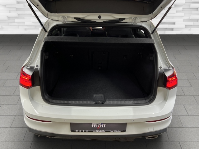 Golf VIII GTI Clubsport 2.0 TSI LED+NAVI+RFK+APP