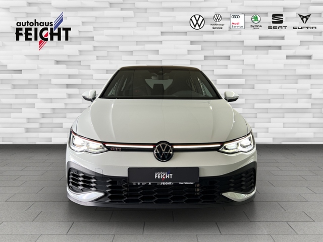 Golf VIII GTI Clubsport 2.0 TSI LED+NAVI+RFK+APP