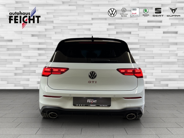Golf VIII GTI Clubsport 2.0 TSI LED+NAVI+RFK+APP