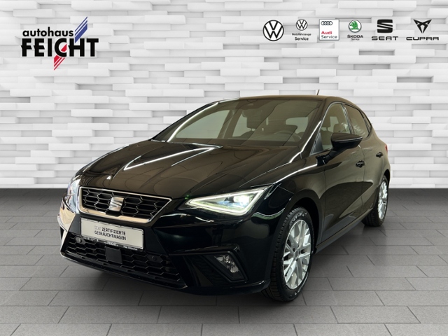 Ibiza 1.0 TSI FR+LED+NAVI+RFK+APP-C+FRONT ASSIST