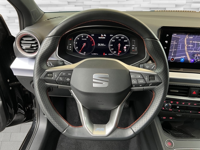 Ibiza 1.0 TSI FR+LED+NAVI+RFK+APP-C+FRONT ASSIST