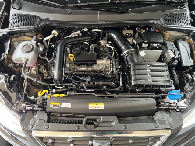 Ibiza 1.0 TSI FR+LED+NAVI+RFK+APP-C+FRONT ASSIST