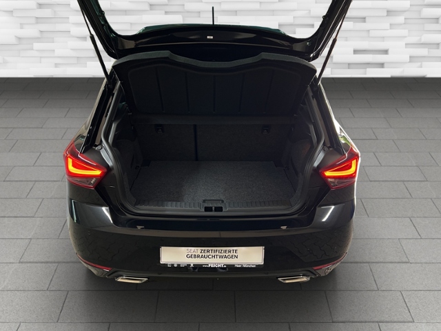 Ibiza 1.0 TSI FR+LED+NAVI+RFK+APP-C+FRONT ASSIST