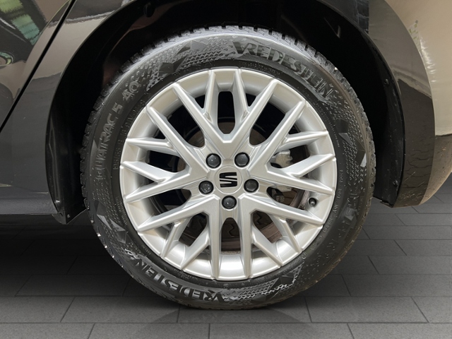 Ibiza 1.0 TSI FR+LED+NAVI+RFK+APP-C+FRONT ASSIST