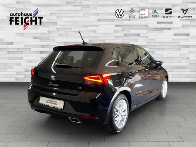 Ibiza 1.0 TSI FR+LED+NAVI+RFK+APP-C+FRONT ASSIST