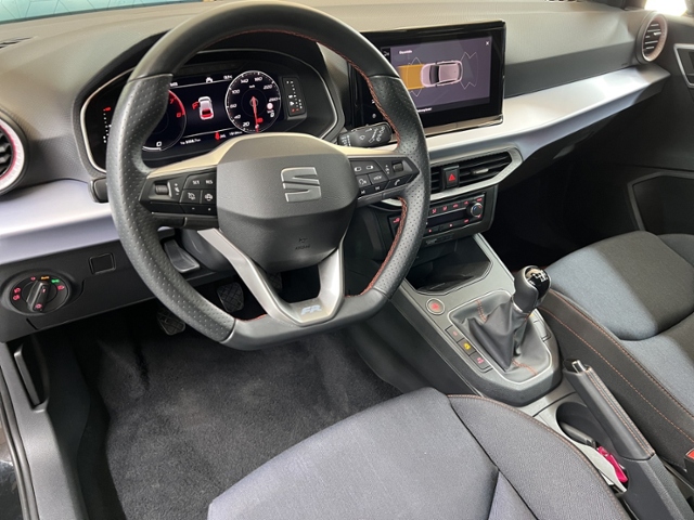 Ibiza 1.0 TSI FR+LED+NAVI+RFK+APP-C+FRONT ASSIST