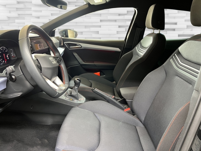 Ibiza 1.0 TSI FR+LED+NAVI+RFK+APP-C+FRONT ASSIST