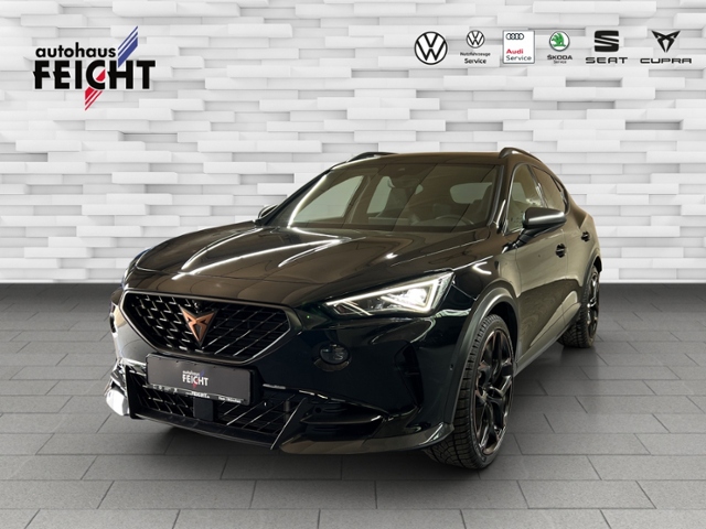 Formentor VZ5 2.5 TSI 4DRIVE+PANO+LED+NAVI+BEATS