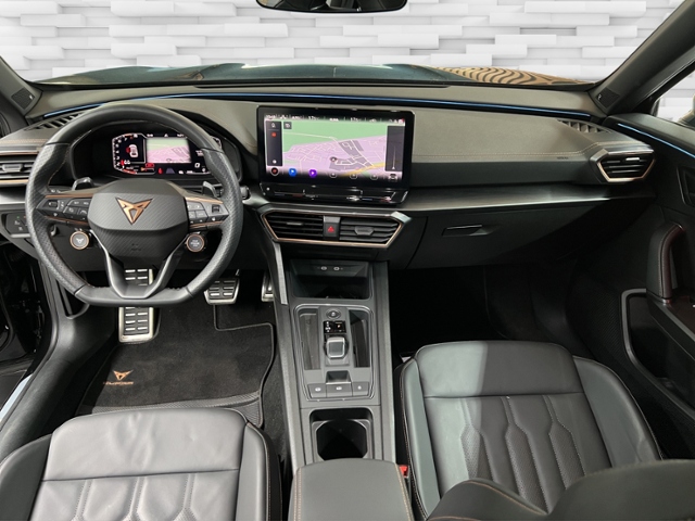 Formentor VZ5 2.5 TSI 4DRIVE+PANO+LED+NAVI+BEATS