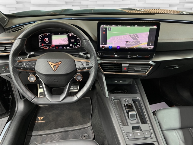 Formentor VZ5 2.5 TSI 4DRIVE+PANO+LED+NAVI+BEATS