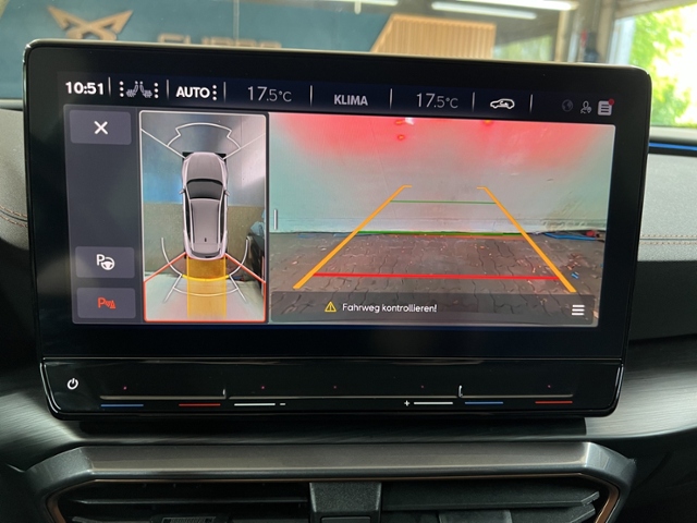 Formentor VZ5 2.5 TSI 4DRIVE+PANO+LED+NAVI+BEATS