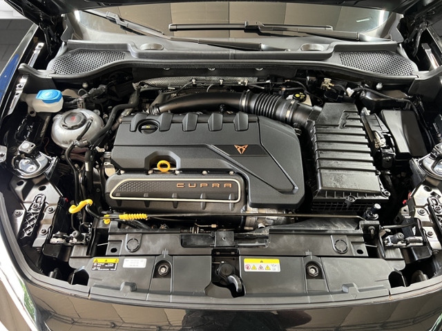 Formentor VZ5 2.5 TSI 4DRIVE+PANO+LED+NAVI+BEATS