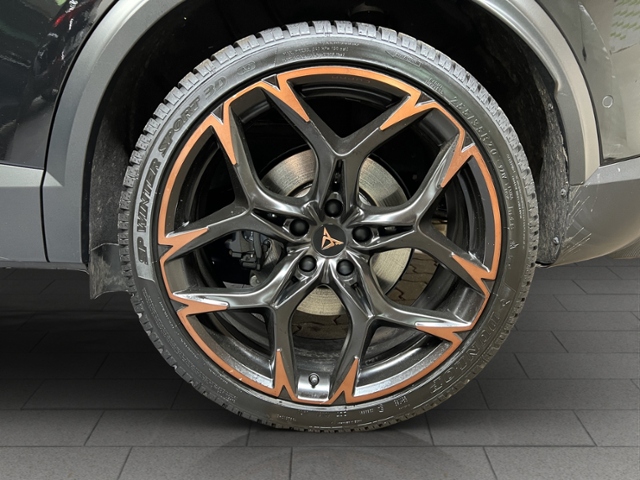 Formentor VZ5 2.5 TSI 4DRIVE+PANO+LED+NAVI+BEATS