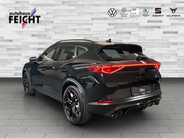 Formentor VZ5 2.5 TSI 4DRIVE+PANO+LED+NAVI+BEATS