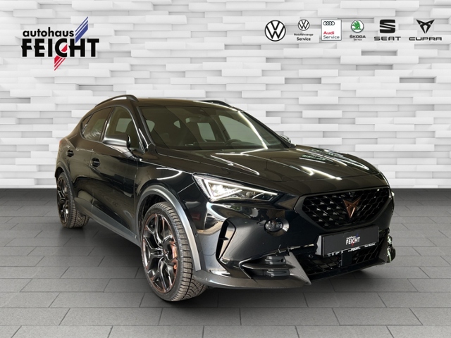 Formentor VZ5 2.5 TSI 4DRIVE+PANO+LED+NAVI+BEATS