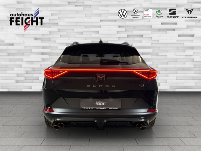 Formentor VZ5 2.5 TSI 4DRIVE+PANO+LED+NAVI+BEATS