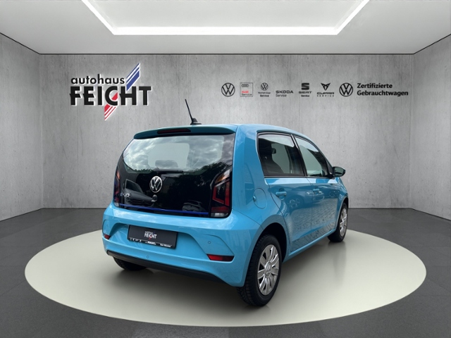 e-up! e-move up!+MAPS&MORE+RFK+GRA+DAB+KLIMA+PDC